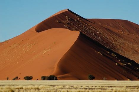 Namibie, une Afrique variée et colorée