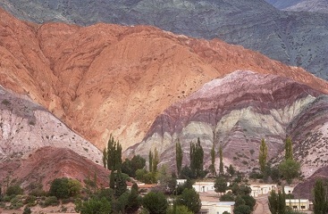 Sous le charme du Nord-Ouest Argentin