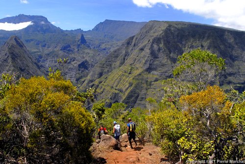 Rando Réunion