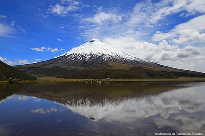 Bakansisimo Ecuador