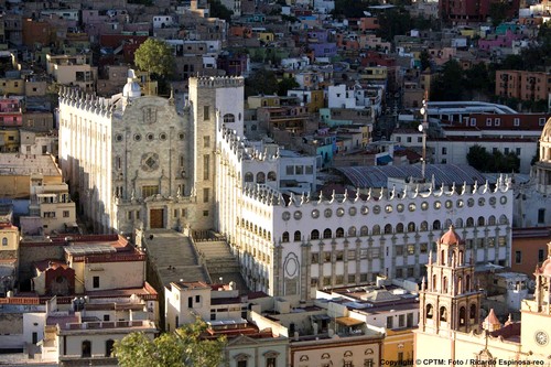 Mexique: Centre-Nord et Yucatan