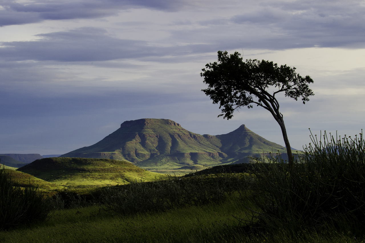 Z -  Campsites en Namibie