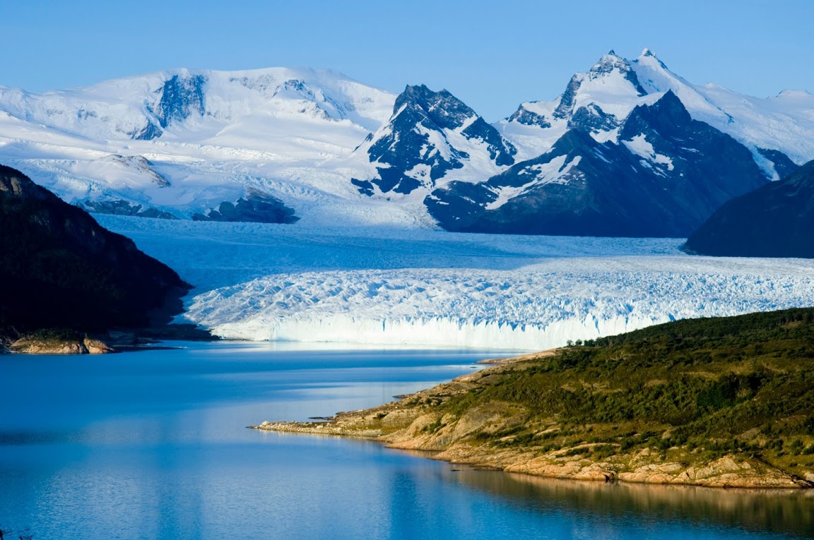 Sous le charme de la Patagonie