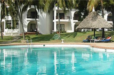 Nyali Beach International Hotel and Spa