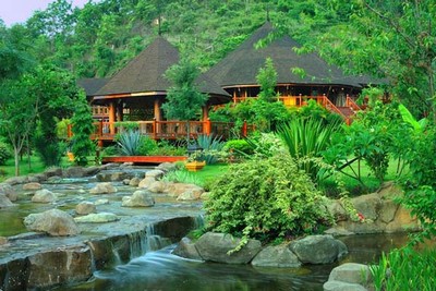 Pristine Lotus Spa Resort